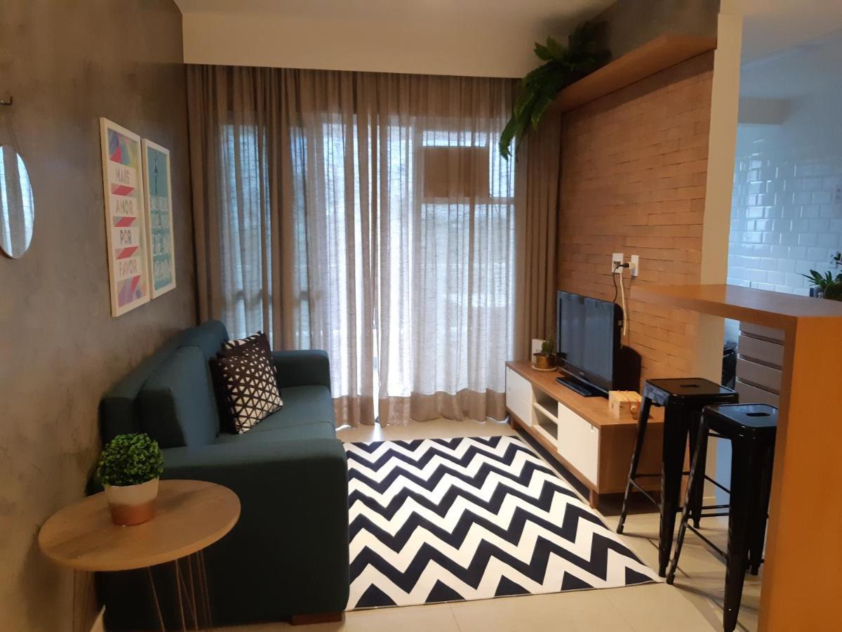Apartmán Apartamento Residencial C/Servicos Rio de Janeiro Exteriér fotografie