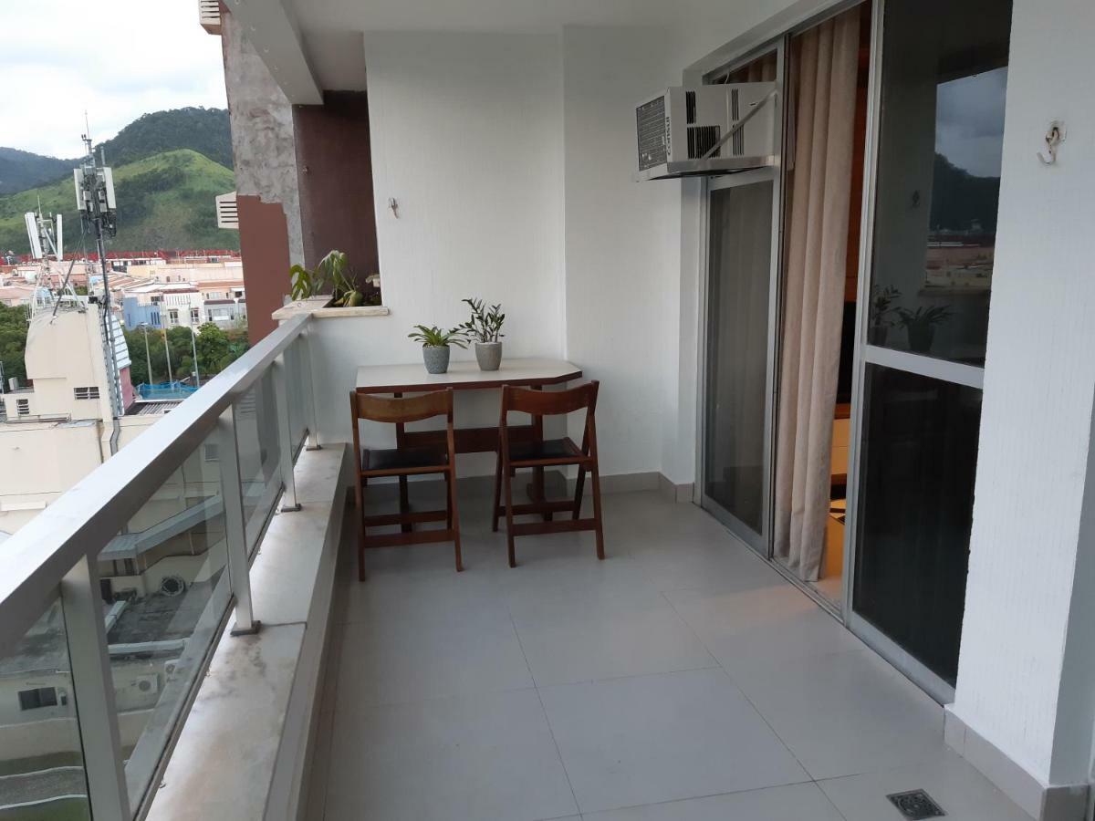 Apartmán Apartamento Residencial C/Servicos Rio de Janeiro Exteriér fotografie